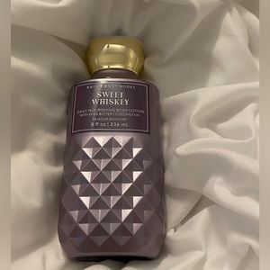 Bath and Body Works Sweet Whiskey